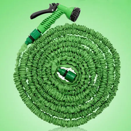 Mangueira Mágica Multiuso – Expansível, Compacta e com Gatilho de 7 Jatos