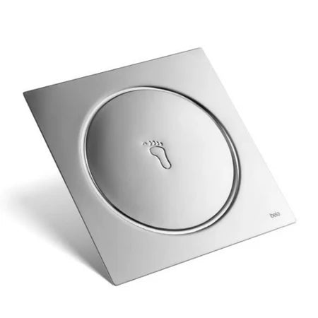 Ralo Click Inteligente Inox - Praticidade e higiene a sua casa