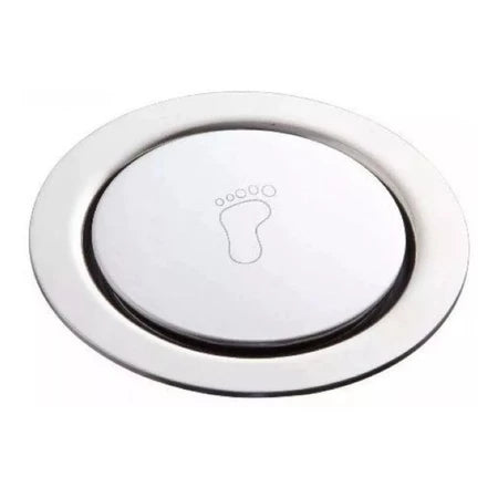 Ralo Click Inteligente Inox - Praticidade e higiene a sua casa