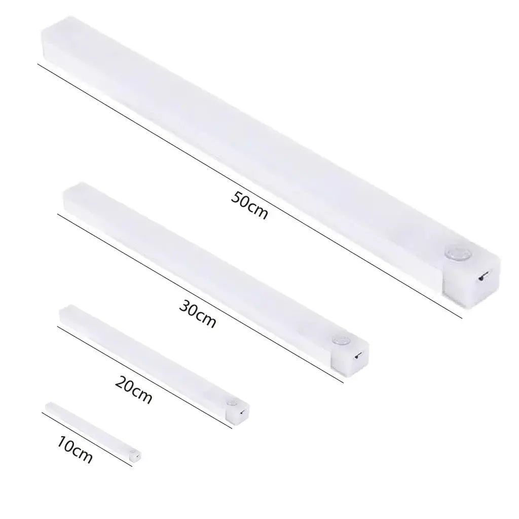 Luminária Inteligente Ultra LED com Sensor de Movimento