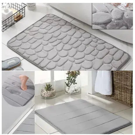 Tapete Soft – Conforto que Seus Pés Merecem