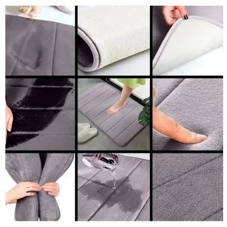 Tapete Soft – Conforto que Seus Pés Merecem