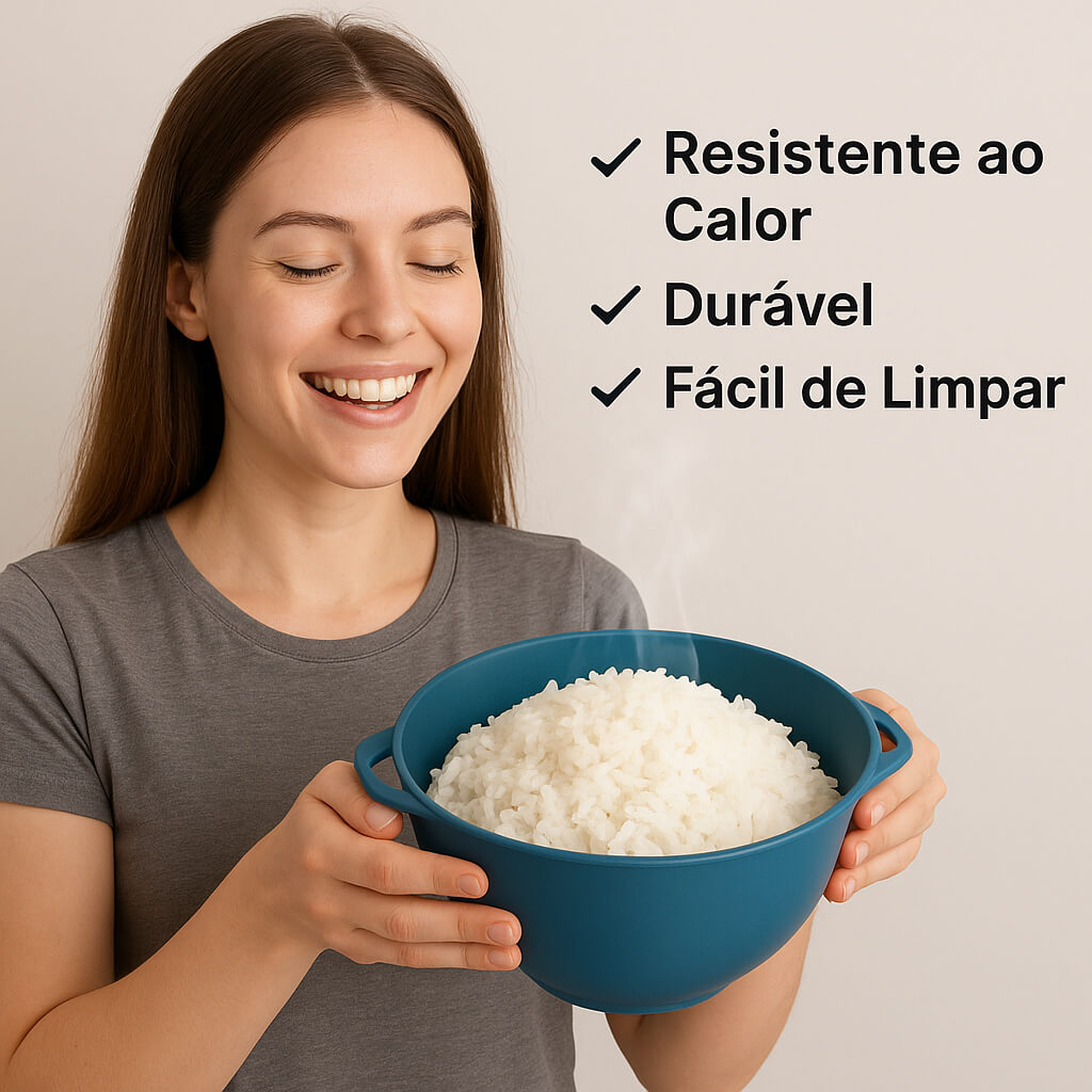Kit 15 Potes Herméticos Ultra Resistentes - Praticidade ao dia a dia
