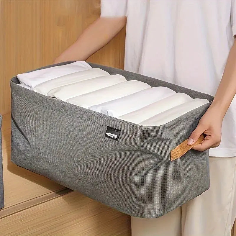 Organizador de closet - Adeus a Bagunça no Quarto