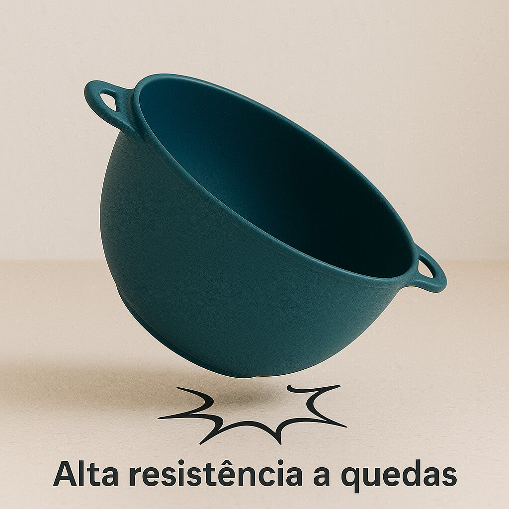 Kit 15 Potes Herméticos Ultra Resistentes - Praticidade ao dia a dia