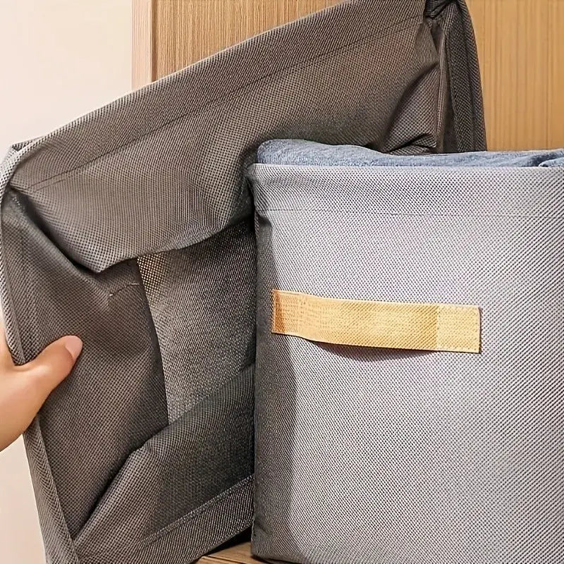 Organizador de closet - Adeus a Bagunça no Quarto