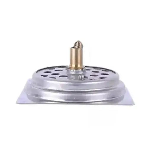 Ralo Click Inteligente Inox - Praticidade e higiene a sua casa